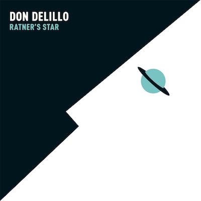 Ratner's Star – omslag til lydbogen af Don DeLillo