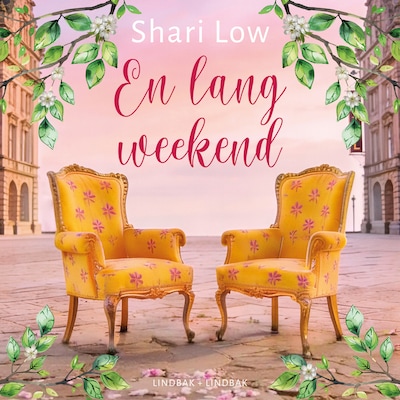 En lang weekend – omslag til lydbogen af Shari Low
