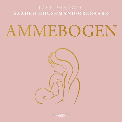 Ammebogen – omslag til lydbogen af Azadeh Houshmand-Øregaard