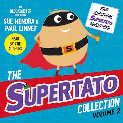 The Supertato Collection Vol 2