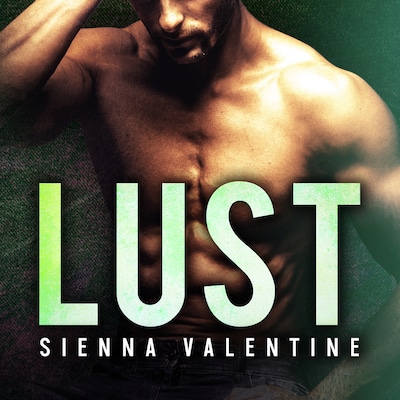 LUST – omslag til lydbogen af Sienna Valentine