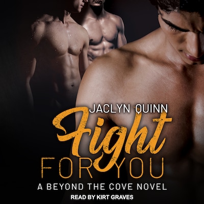 Fight for You – omslag til lydbogen af Jaclyn Quinn