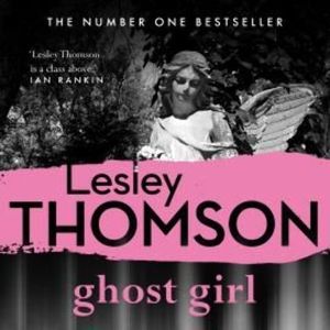Ghost Girl – okładka audiobooka, autor Lesley Thomson