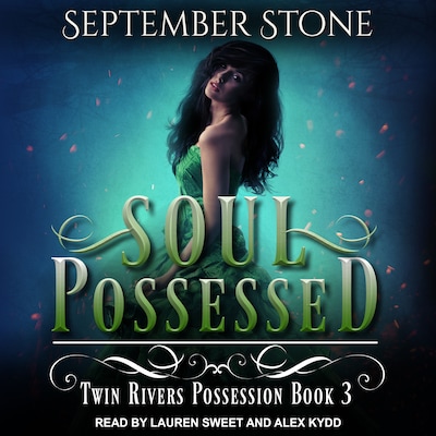 Soul Possessed – omslag til lydbogen af September Stone