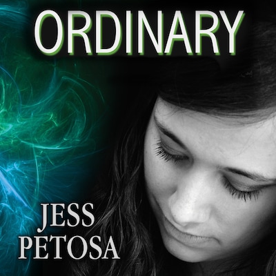 Ordinary – omslag til lydbogen af Jess Petosa