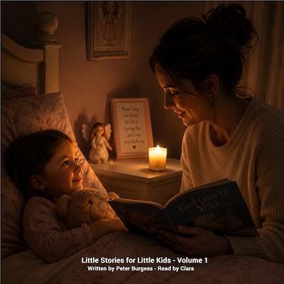 Little Stories for Little Kids - Volume 1