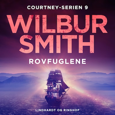 Rovfuglene – omslag til lydbogen af Wilbur Smith