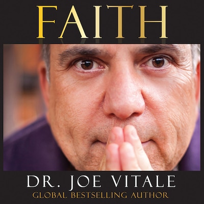 Faith – omslag til lydbogen af Joe Vitale