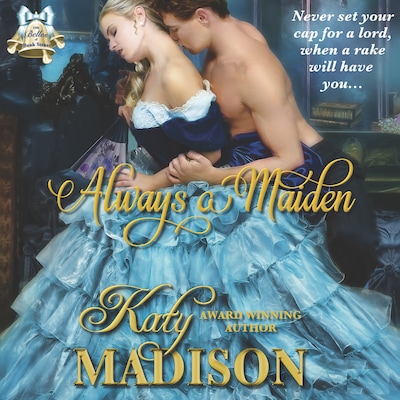Always a Maiden – okładka audiobooka, autor Katy Madison