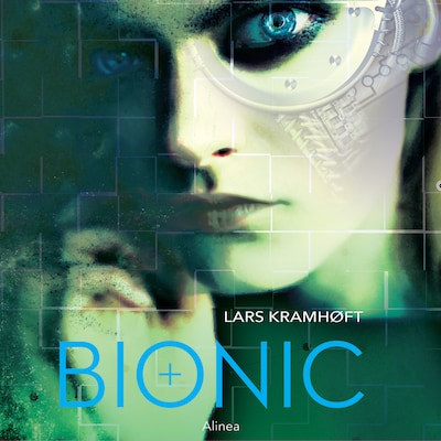 Bionic – omslag til lydbogen af Lars Kramhøft