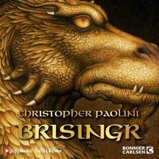 Brisingr eller Eragon skuggbanes och Saphira Biartskulars sju löften