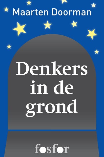 Denkers in de grond: een homerun langs 40 graven