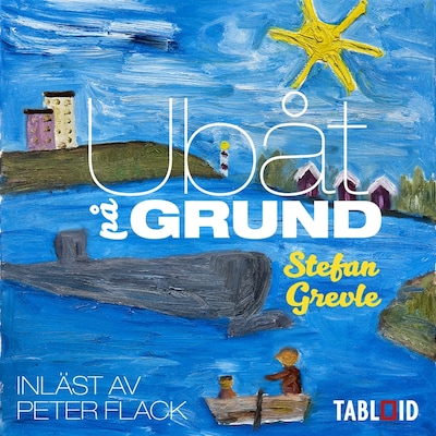 Ubåt på grund!
