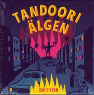 Tandooriälgen