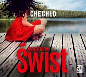 Chechło – okładka audiobooka, autor Paulina Świst