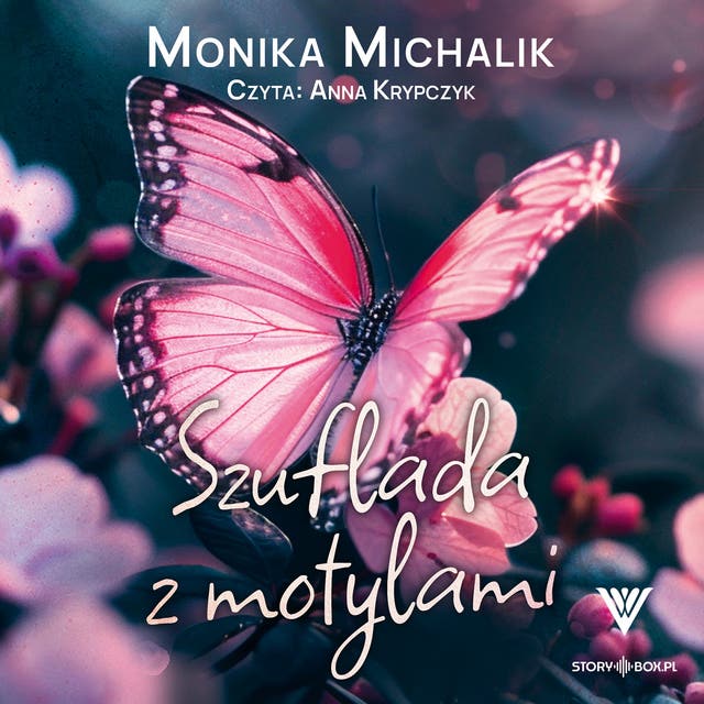 Szuflada z motylami