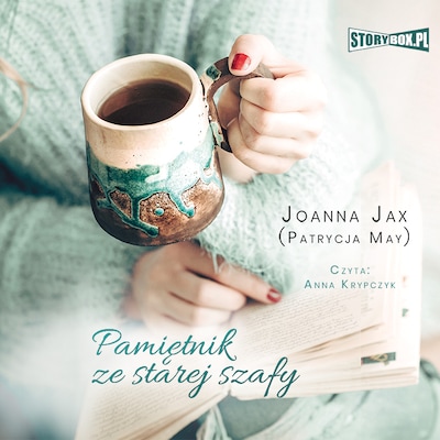 Pamiętnik ze starej szafy – okładka audiobooka, autor Joanna Jax