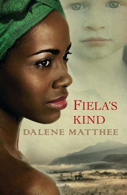 Fiela's kind: roman – omslag van het luisterboek van Dalene Matthee
