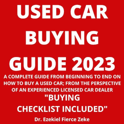 Used Car Buying Guide 2023
