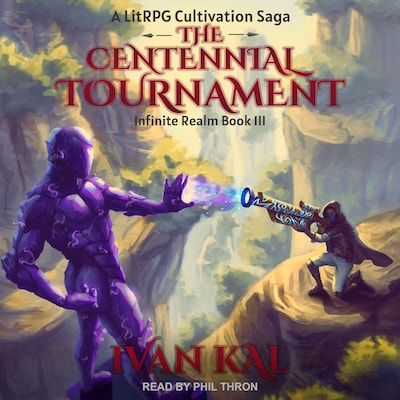 The Centennial Tournament – omslag til lydbogen af Ivan Kal