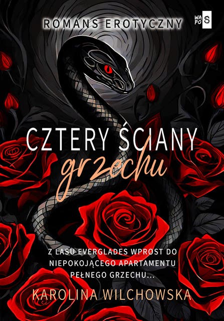 Cztery ściany grzechu. Tom 2