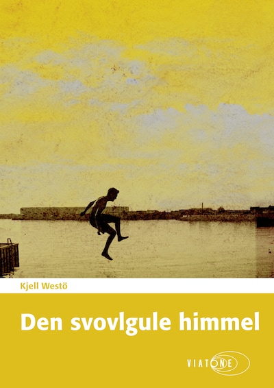 Den svovlgule himmel – omslag til lydbogen af Kjell Westö