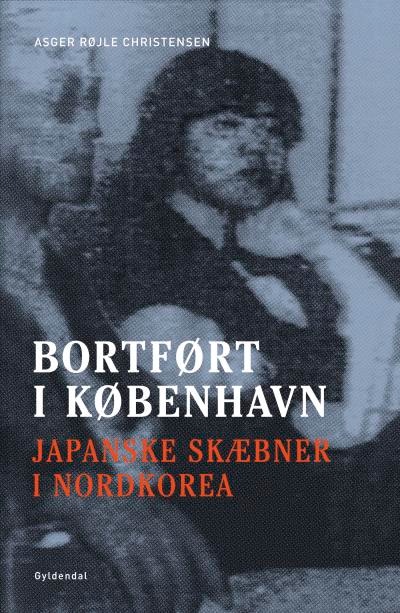 Bortført i København – omslag til lydbogen af Asger Røjle Christensen