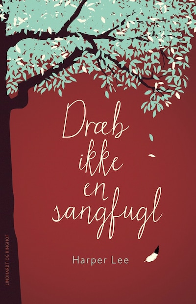 Dræb ikke en sangfugl – omslag til lydbogen af Harper Lee