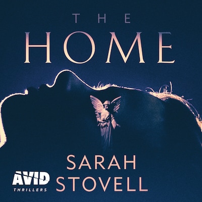 The Home – omslag til lydbogen af Sarah Stovell