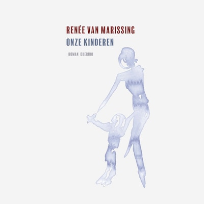 Onze kinderen – omslag van het luisterboek van Renée van Marissing