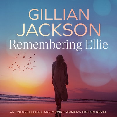 Remembering Ellie – omslag til lydbogen af Gillian Jackson