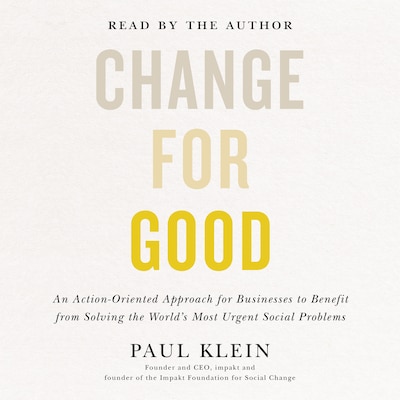 Change for Good