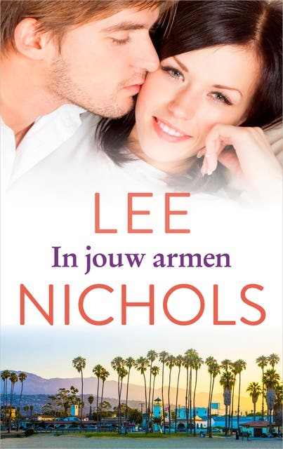 In jouw armen – omslag van het luisterboek van Lee Nichols