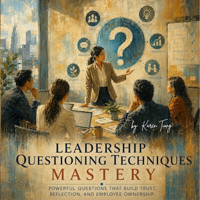 Leadership Questioning Techniques Mastery