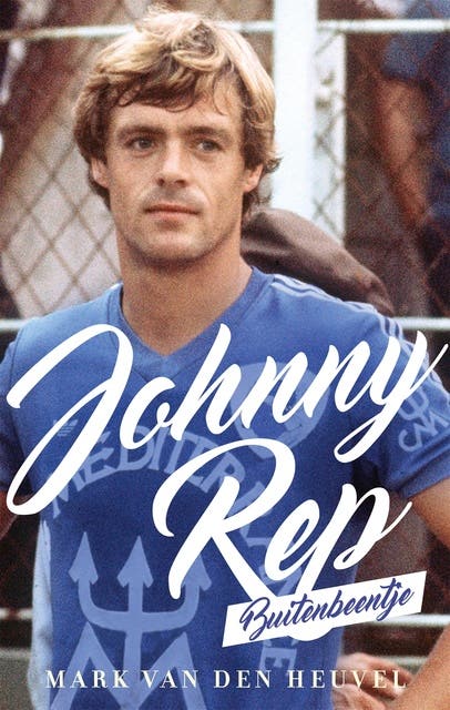 Johnny Rep: Buitenbeentje