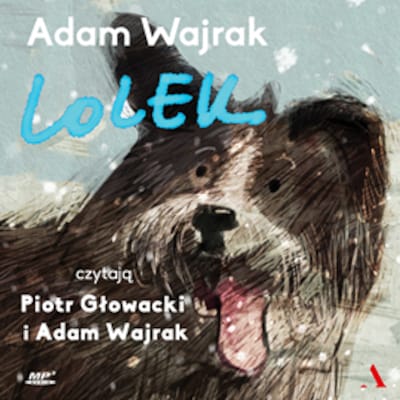 Lolek – okładka audiobooka, autor Wajrak Adam