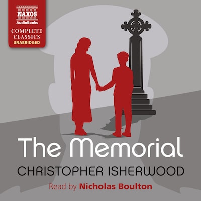 The Memorial – omslag til lydbogen af Christopher Isherwood