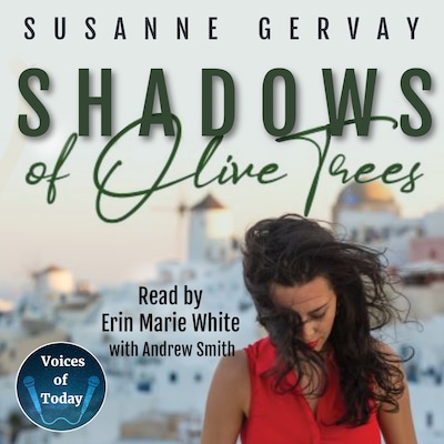 Shadows of Olive Trees