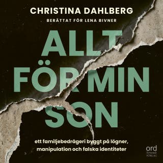Allt för min son