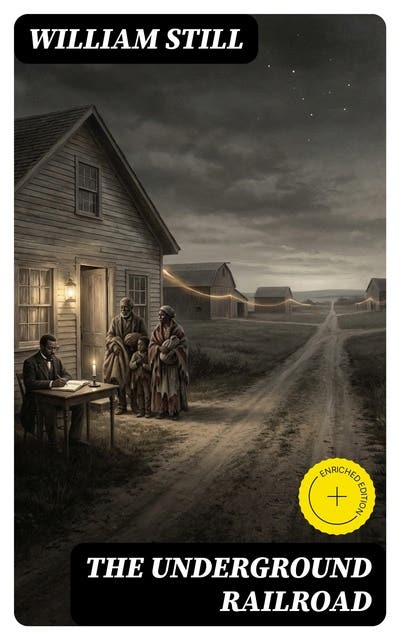 The Underground Railroad – omslag til lydbogen af William Still