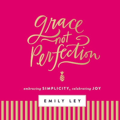 Grace, Not Perfection