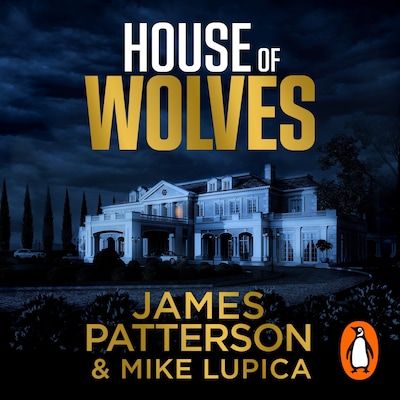 House of Wolves – omslag til lydbogen af James Patterson