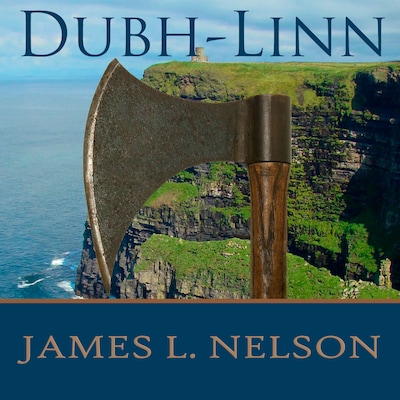Dubh-Linn – omslag til lydbogen af James L. Nelson