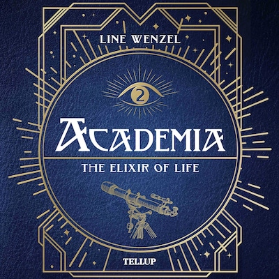 Academia #2: The Elixir of Life