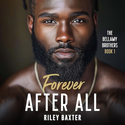 Forever After All – omslag til lydbogen af Riley Baxter