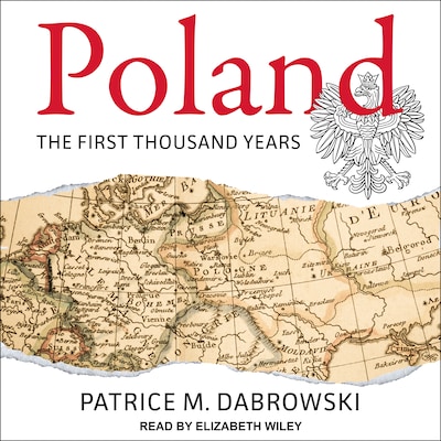 Poland – omslag til lydbogen af Patrice M. Dabrowski