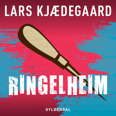 Ringelheim – omslag til lydbogen af Lars Kjædegaard