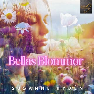 Bellas blommor 1 - En bukett i veckan