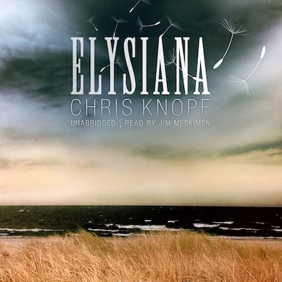 Elysiana – omslag til lydbogen af Chris Knopf