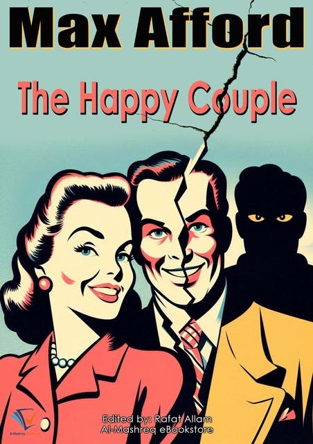 The Happy Couple – omslag til lydbogen af Max Afford